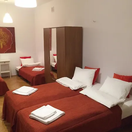 Apartamento Zeromskiego 10 Varsovia
