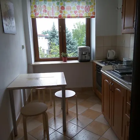 Apartamento Zeromskiego 10