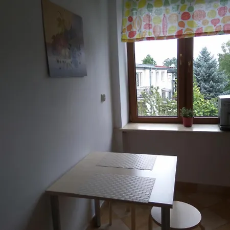 Apartamento Zeromskiego 10
